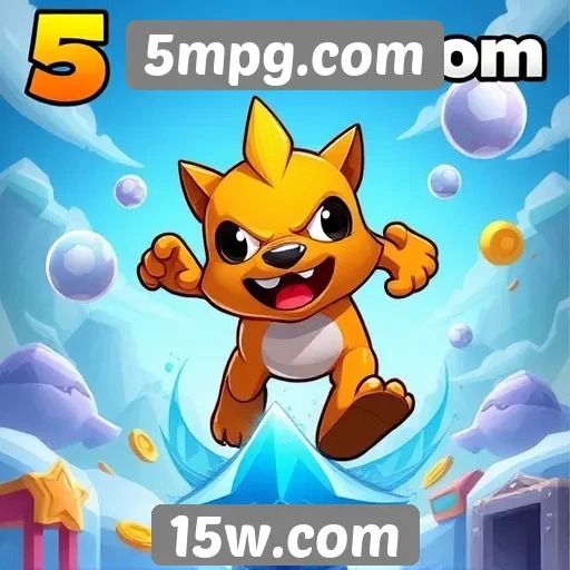 Jogos gratuitos no 5mpg.com atraem novos jogadores