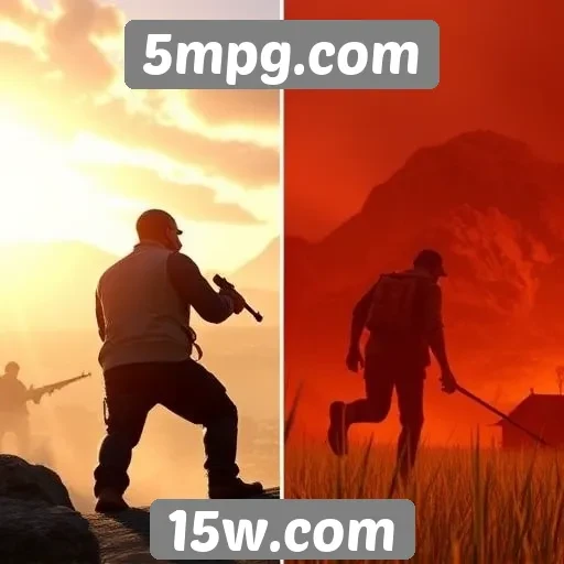 Comparativo de gráficos no 5mpg.com