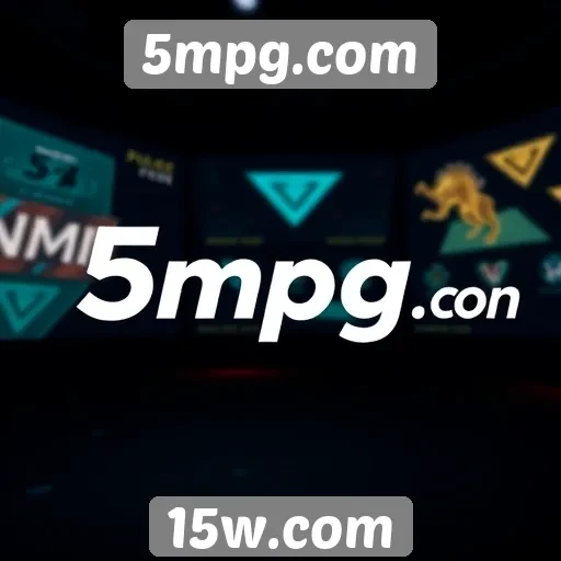 Recursos inovadores disponíveis no 5mpg.com