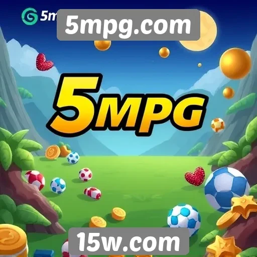 5mpg.com oferece uma nova experiência de jogos online