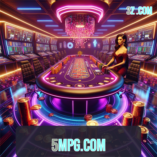Experimente o Mundo VIP de Jogos no 5mpg.com